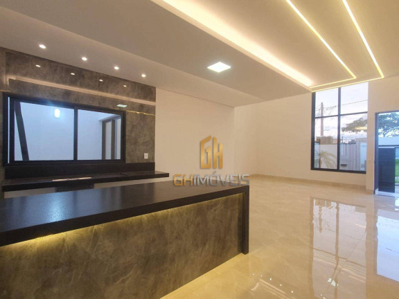 Imagem Casa com 3 Quartos à Venda, 192 m² em Setor Três Marias - Goiânia Imagem Casa com 3 Quartos à Venda, 192 m² em Setor Três Marias - Goiânia