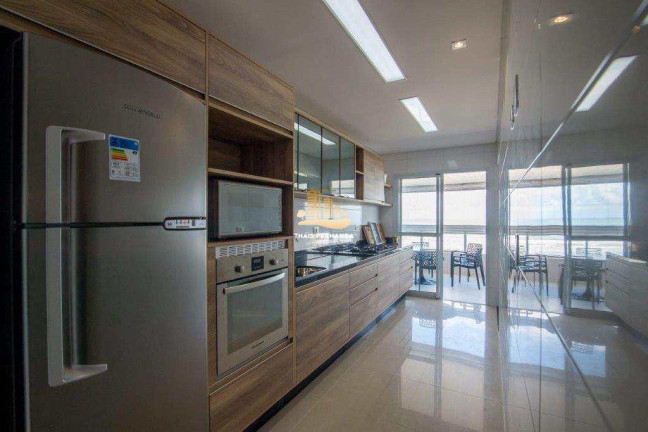 Imagem Apartamento com 3 Quartos à Venda, 172 m² em Aviação - Praia Grande Imagem Apartamento com 3 Quartos à Venda, 172 m² em Aviação - Praia Grande