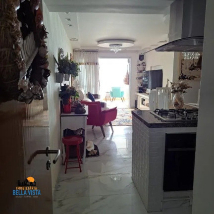 Imagem Apartamento com 3 Quartos à Venda,  em Boqueirão - Praia  Grande