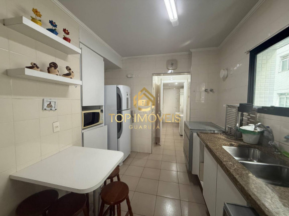 Imagem Apartamento com 4 Quartos à Venda, 149 m² em Pitangueiras - Guarujá