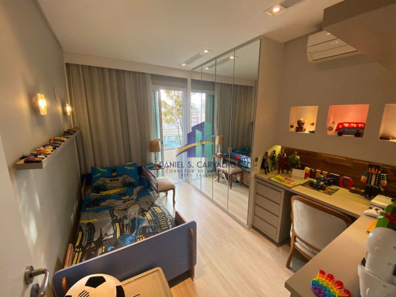 Imagem Apartamento com 3 Quartos à Venda, 127 m² em Boqueirão - Praia Grande Imagem Apartamento com 3 Quartos à Venda, 127 m² em Boqueirão - Praia Grande