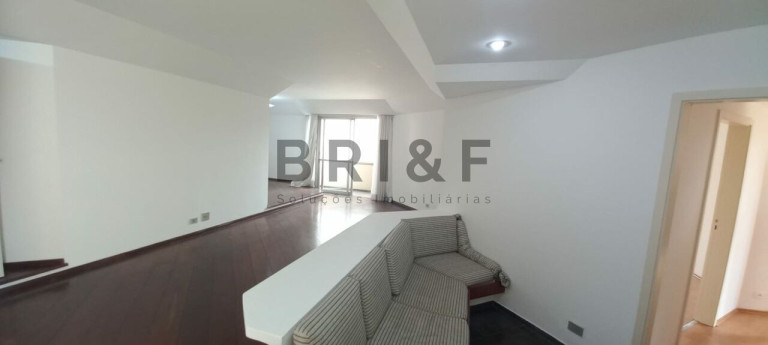 Imagem Apartamento com 3 Quartos para Alugar, 156 m² em Brooklin - São Paulo Imagem Apartamento com 3 Quartos para Alugar, 156 m² em Brooklin - São Paulo
