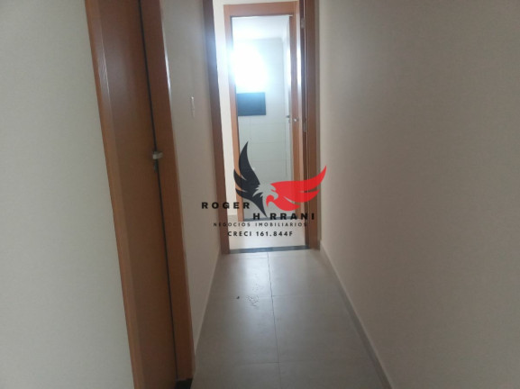 Imagem Apartamento com 3 Quartos à Venda, 110 m² em Maracanã - Praia Grande