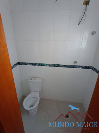 Imagem Apartamento com 2 Quartos à Venda, 48 m² em Jardim Santo António - Santo André