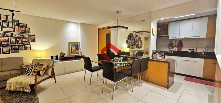 Imagem Apartamento com 4 Quartos à Venda, 114 m² em Guararapes - Fortaleza Imagem Apartamento com 4 Quartos à Venda, 114 m² em Guararapes - Fortaleza