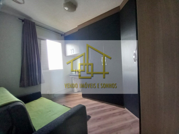 Imagem Apartamento com 2 Quartos à Venda, 48 m² em Jardim Sabará - São Paulo Imagem Apartamento com 2 Quartos à Venda, 48 m² em Jardim Sabará - São Paulo