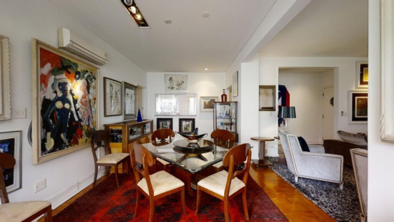 Imagem Apartamento com 2 Quartos à Venda, 151 m² em Jardim Paulista - São Paulo