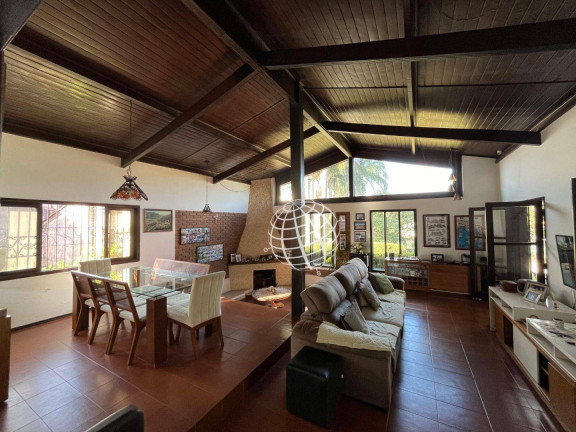 Imagem Casa com 4 Quartos à Venda, 364 m² em Jardim Paulista - Atibaia Imagem Casa com 4 Quartos à Venda, 364 m² em Jardim Paulista - Atibaia
