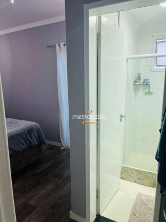 Imagem Cobertura com 2 Quartos à Venda, 104 m² em Parque Erasmo Assunção - Santo André