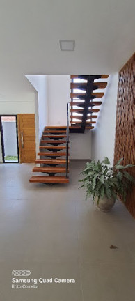 Imagem Casa com 4 Quartos à Venda, 170 m² em Recanto Verde Mar - Caraguatatuba