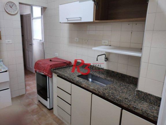 Imagem Apartamento com 2 Quartos à Venda, 70 m² em Boqueirão - Santos Imagem Apartamento com 2 Quartos à Venda, 70 m² em Boqueirão - Santos