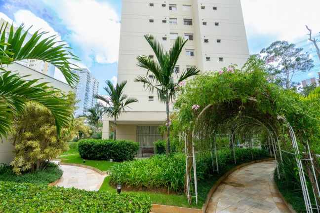 Imagem Apartamento com 2 Quartos à Venda, 142 m² em Vila Andrade - São Paulo