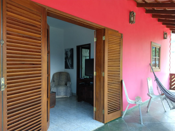 Imagem Casa com 3 Quartos à Venda, 250 m² em Perequê Açu - Ubatuba