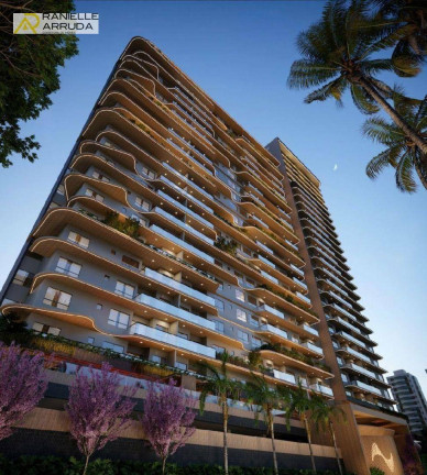 Imagem Apartamento com 4 Quartos à Venda, 98 m² em Bessa - João Pessoa Imagem Apartamento com 4 Quartos à Venda, 98 m² em Bessa - João Pessoa