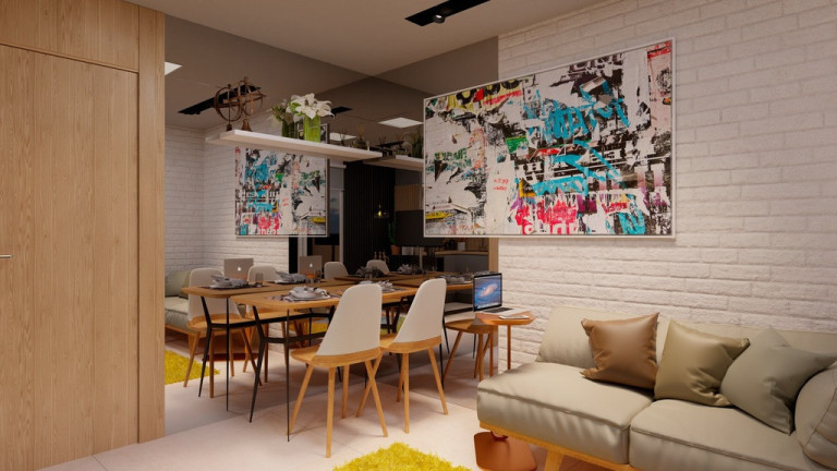 Imagem Apartamento com 1 Quarto à Venda, 25 m² em Tatuapé - São Paulo