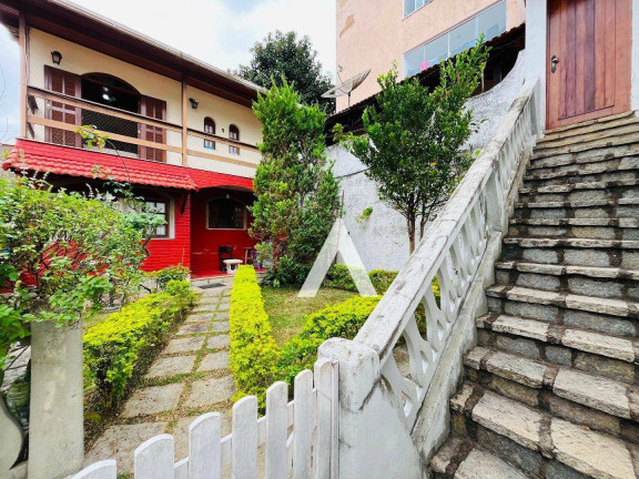 Imagem Casa com 1 Quarto à Venda, 61 m² em Vale Do Paraíso - Teresópolis Imagem Casa com 1 Quarto à Venda, 61 m² em Vale Do Paraíso - Teresópolis