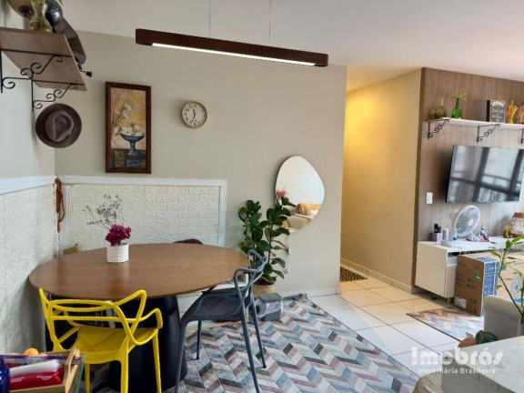 Imagem Apartamento com 2 Quartos à Venda, 65 m² em Cambeba - Fortaleza Imagem Apartamento com 2 Quartos à Venda, 65 m² em Cambeba - Fortaleza