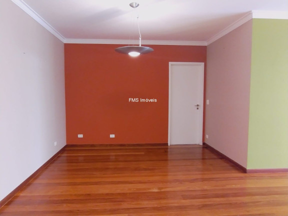 Imagem Imóvel com 3 Quartos à Venda, 125 m² em Brooklin - São Paulo