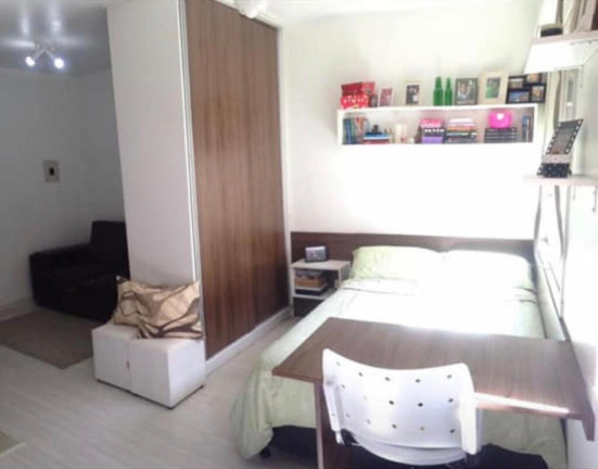 Imagem Loft com 1 Quarto à Venda, 35 m² em Jardim Leopoldina - Porto Alegre Imagem Loft com 1 Quarto à Venda, 35 m² em Jardim Leopoldina - Porto Alegre