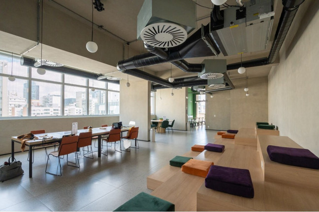 Imagem Imóvel com 1 Quarto à Venda, 43 m² em Moema - São Paulo