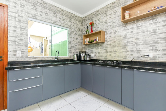 Imagem Casa com 3 Quartos à Venda, 82 m² em Cidade Industrial - Curitiba Imagem Casa com 3 Quartos à Venda, 82 m² em Cidade Industrial - Curitiba