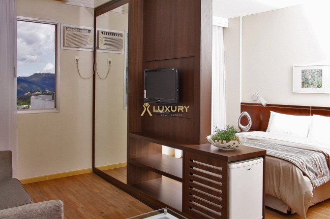 Imagem Imóvel com 1 Quarto à Venda, 34 m² em Vila Da Serra - Nova Lima Imagem Imóvel com 1 Quarto à Venda, 34 m² em Vila Da Serra - Nova Lima