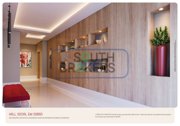 Imagem Apartamento com 3 Quartos à Venda, 113 m² em Vila Bastos - Santo André Imagem Apartamento com 3 Quartos à Venda, 113 m² em Vila Bastos - Santo André