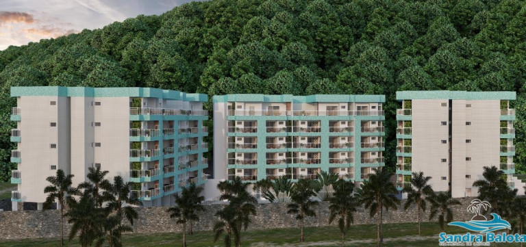 Imagem Apartamento com 1 Quarto à Venda, 43 m² em Praia Grande - Ubatuba