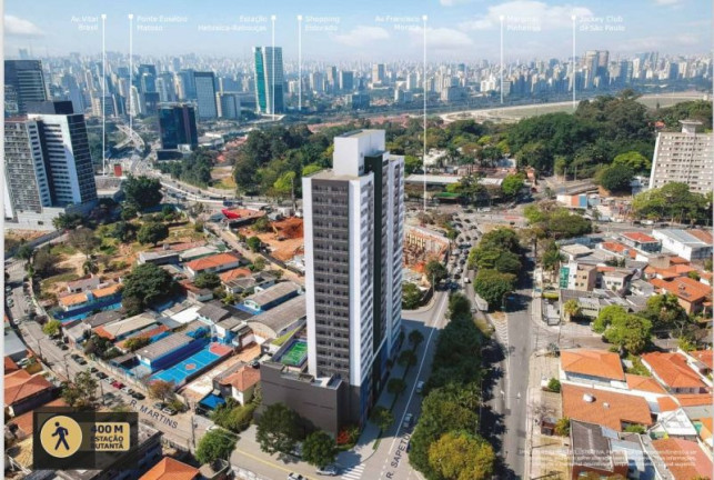 Imagem Apartamento com 3 Quartos à Venda, 110 m² em Presidente Altino - Osasco