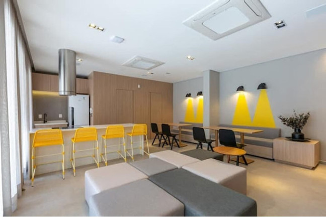Imagem Loft com 1 Quarto à Venda, 31 m² em Sumarezinho - São Paulo Imagem Loft com 1 Quarto à Venda, 31 m² em Sumarezinho - São Paulo