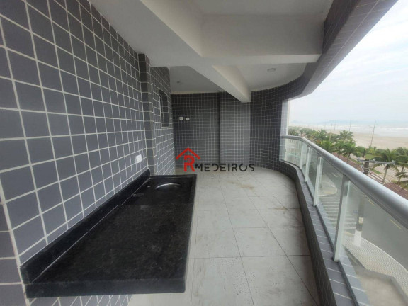 Imagem Apartamento com 3 Quartos à Venda, 91 m² em Caiçara - Praia Grande