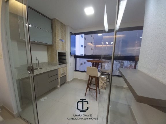 Imagem Apartamento com 3 Quartos à Venda, 113 m² em Setor Oeste - Goiânia Imagem Apartamento com 3 Quartos à Venda, 113 m² em Setor Oeste - Goiânia