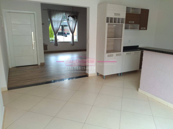 Imagem Casa de Condomínio com 3 Quartos à Venda, 165 m² em Vivendas Do Parque - Boituva