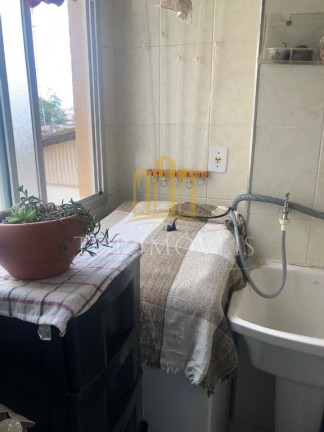 Imagem Apartamento com 2 Quartos à Venda, 47 m² em Cidade Morumbi - São José Dos Campos