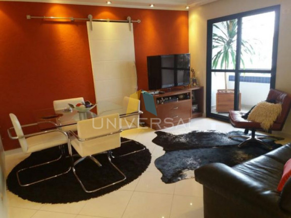 Imagem Flat com 1 Quarto à Venda, 40 m² em Tatuape - Sao Paulo Imagem Flat com 1 Quarto à Venda, 40 m² em Tatuape - Sao Paulo