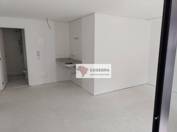 Imagem Apartamento com 1 Quarto à Venda ou Locação, 42 m² em Moema - São Paulo