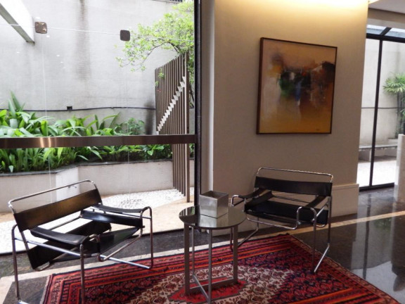 Imagem Apartamento com 3 Quartos à Venda, 241 m² em Santa Cecília - São Paulo