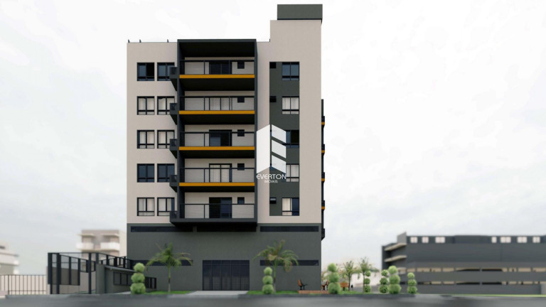 Imagem Imóvel com 1 Quarto à Venda, 33 m² em Camobi - Santa Maria Imagem Imóvel com 1 Quarto à Venda, 33 m² em Camobi - Santa Maria