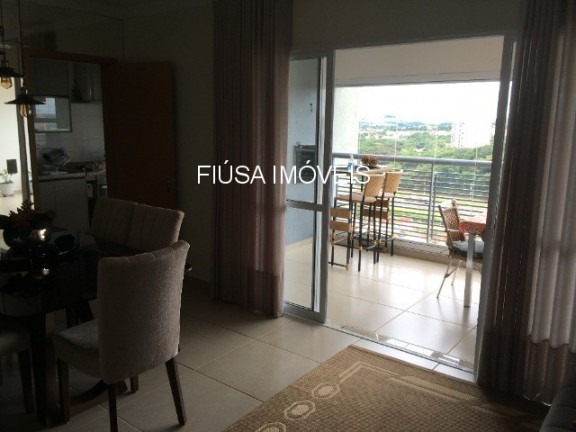 Imagem Apartamento com 3 Quartos à Venda, 108 m² em Jardim Botânico - Ribeirão Preto