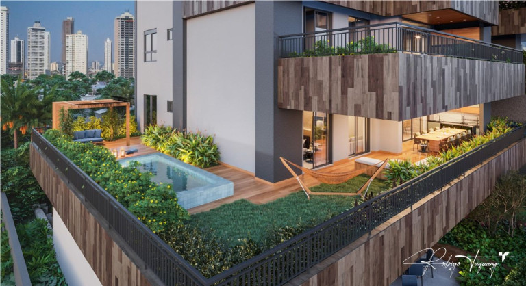 Imagem Apartamento com 3 Quartos à Venda, 176 m² em Setor Bueno - Goiânia Imagem Apartamento com 3 Quartos à Venda, 176 m² em Setor Bueno - Goiânia