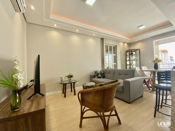 Imagem Apartamento com 2 Quartos à Venda, 99 m² em Barreiros - São José