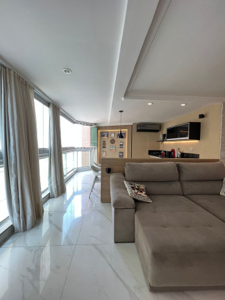 Imóvel com 3 Quartos à Venda, 135 m² em Praia De Itaparica - Vila Velha