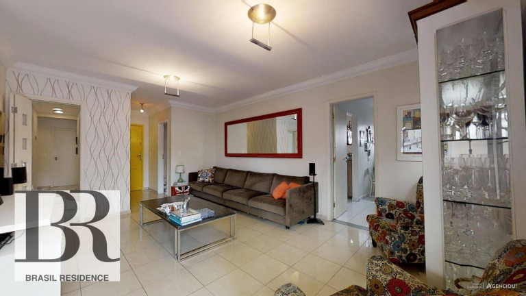 Imagem Apartamento com 4 Quartos à Venda, 147 m² em Jardim Vila Mariana - São Paulo Imagem Apartamento com 4 Quartos à Venda, 147 m² em Jardim Vila Mariana - São Paulo