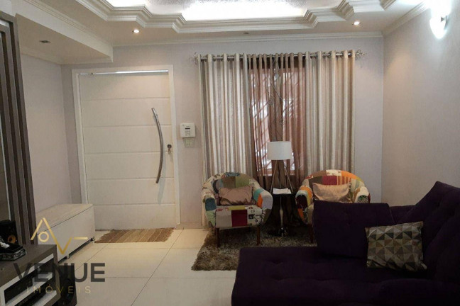 Imagem Sobrado com 4 Quartos à Venda, 260 m² em Jardim Guairaca - São Paulo Imagem Sobrado com 4 Quartos à Venda, 260 m² em Jardim Guairaca - São Paulo