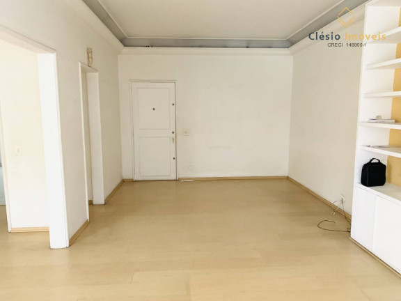 Imagem Apartamento com 3 Quartos para Alugar, 125 m² em Consolação - São Paulo