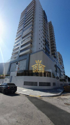 Apartamento com 3 Quartos à Venda, 104 m² em Canto Do Forte - Praia Grande