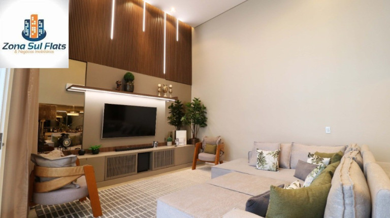 Imagem Apartamento com 4 Quartos à Venda, 238 m² em Jardim Caboré - São Paulo