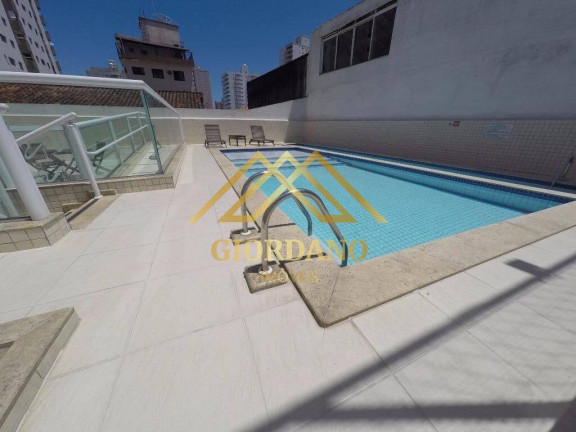 Apartamento com 1 Quarto à Venda, 48 m² em Aviação - Praia Grande