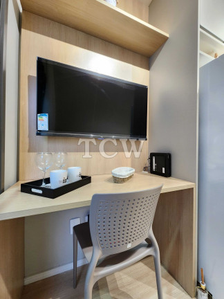 Imagem Apartamento com 1 Quarto para Alugar, 27 m² em Itaim Bibi - São Paulo Imagem Apartamento com 1 Quarto para Alugar, 27 m² em Itaim Bibi - São Paulo