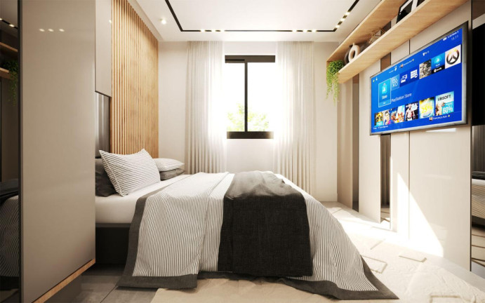 Imagem Apartamento com 2 Quartos à Venda, 52 m² em Praia De Itaparica - Vila Velha Imagem Apartamento com 2 Quartos à Venda, 52 m² em Praia De Itaparica - Vila Velha